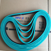 Flat Belt, Rubber Timing Belt, 1150fl